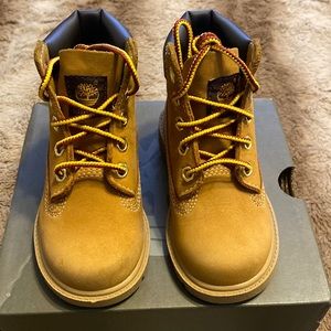 Toddler Boys Timberland Boots